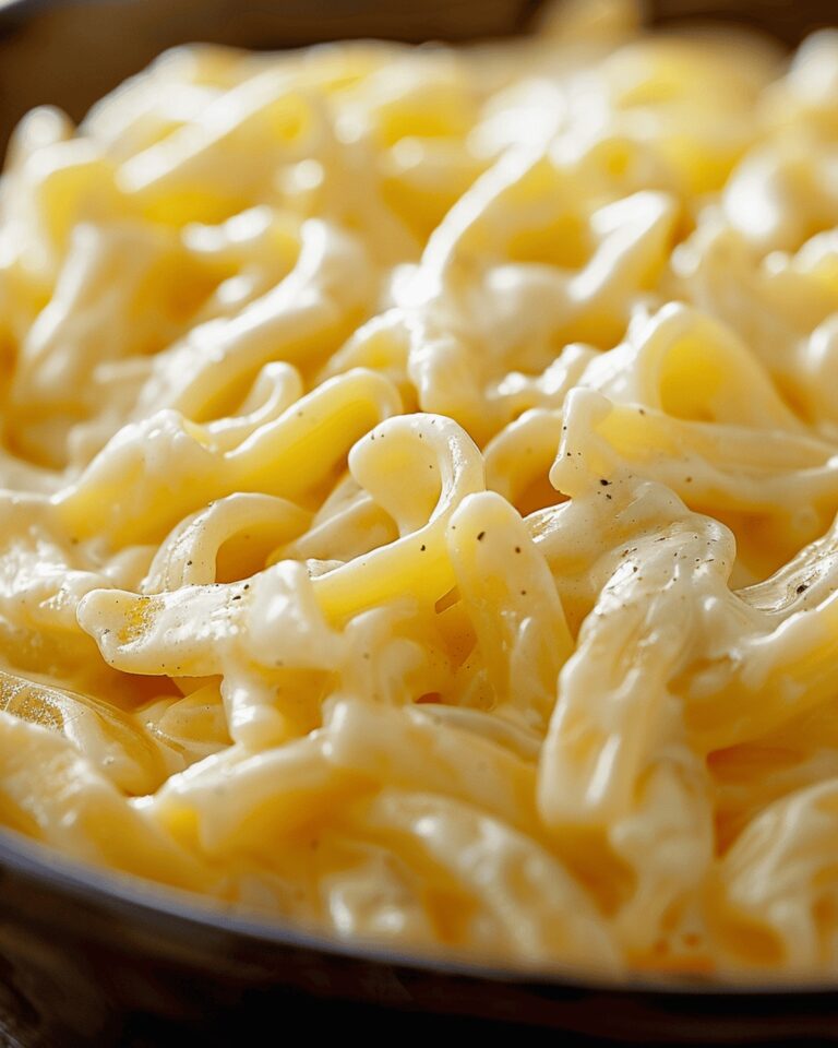 Creamy Cheesy Slow Cooker Pasta Delight Recipe