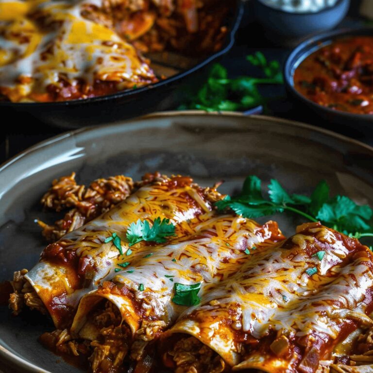 Birria Enchiladas Recipe