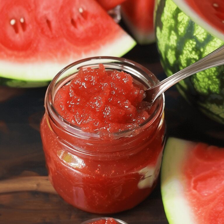 Watermelon Honey Recipe