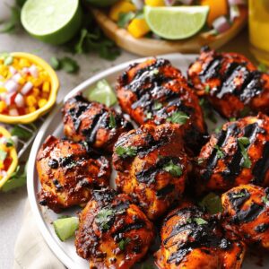 Zesty Citrus Pollo Asado Recipe