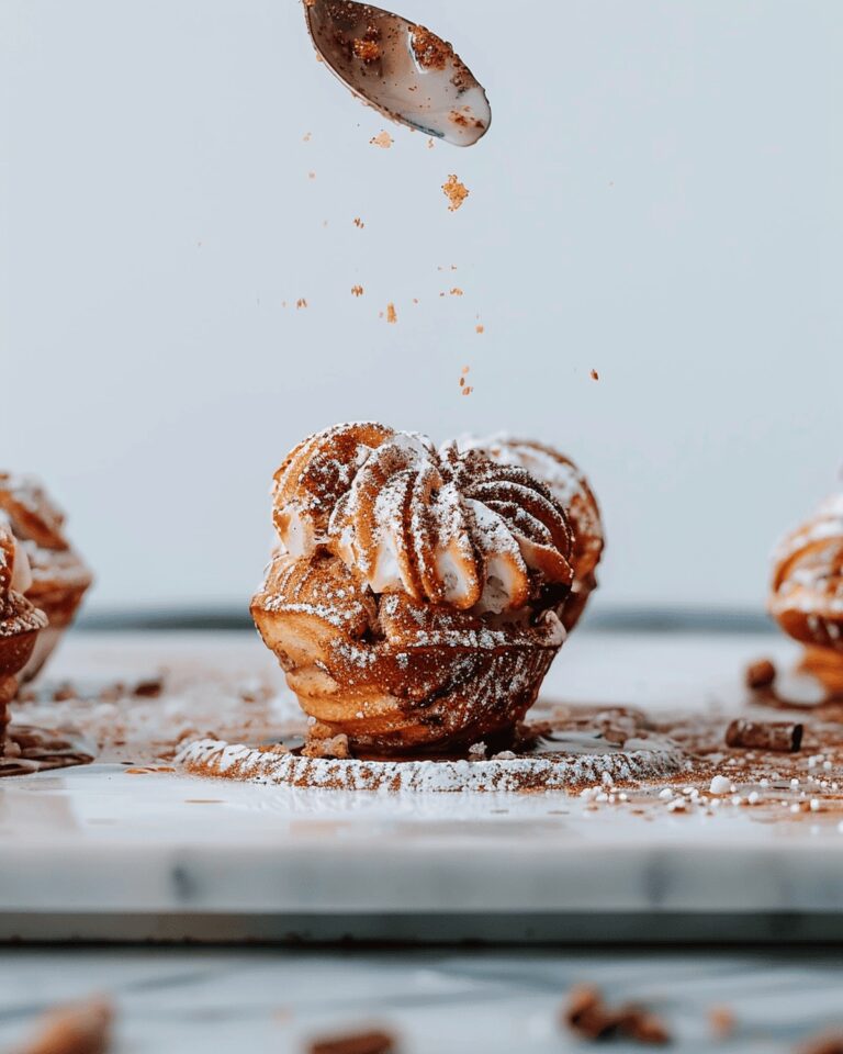 Foolproof Cinnamon Sugar Cruffins Recipe