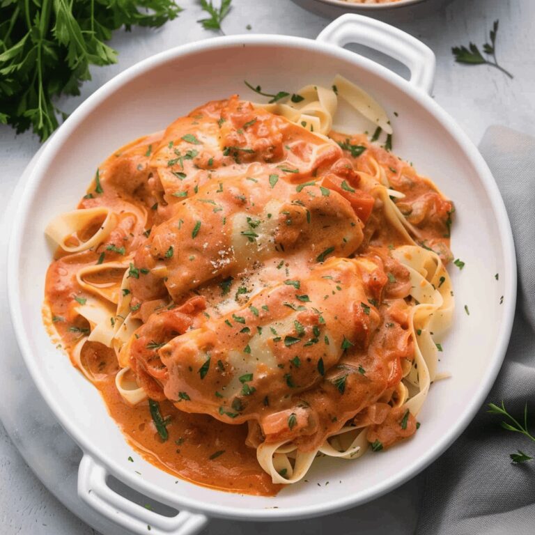 Comforting Slow Cooker Tomato Basil Chicken Recipe