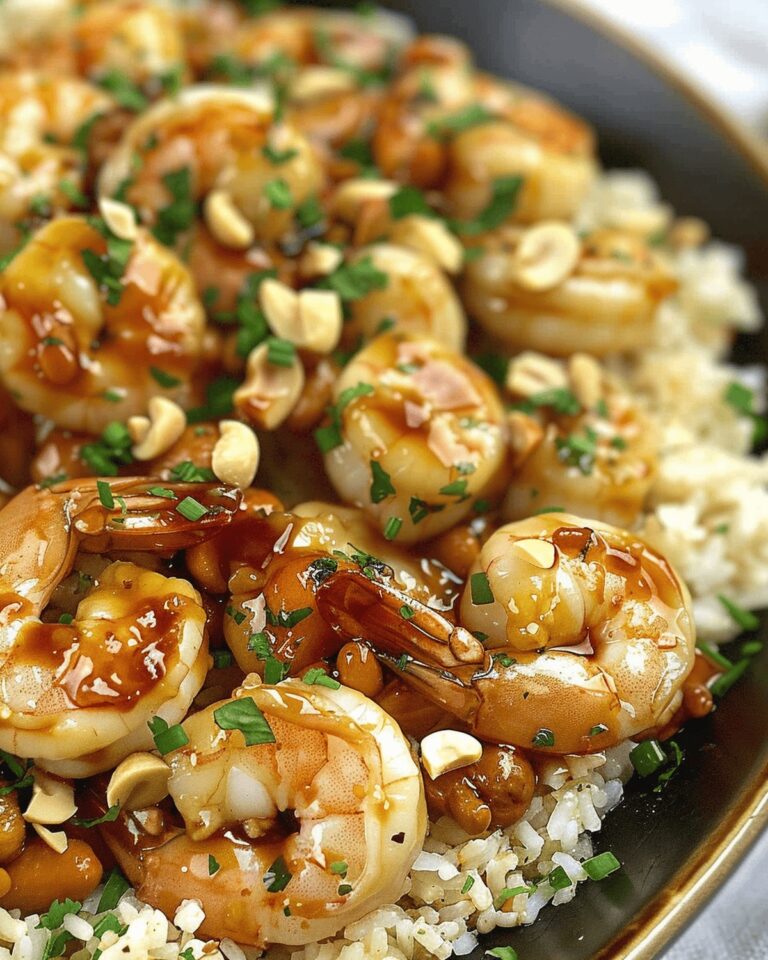 Cashew Shrimp Delight Recipe