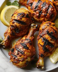 Authentic Tandoori Chicken Recipe