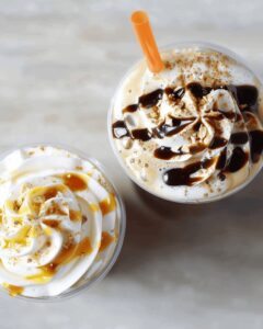 Silky Frappuccino Recipe