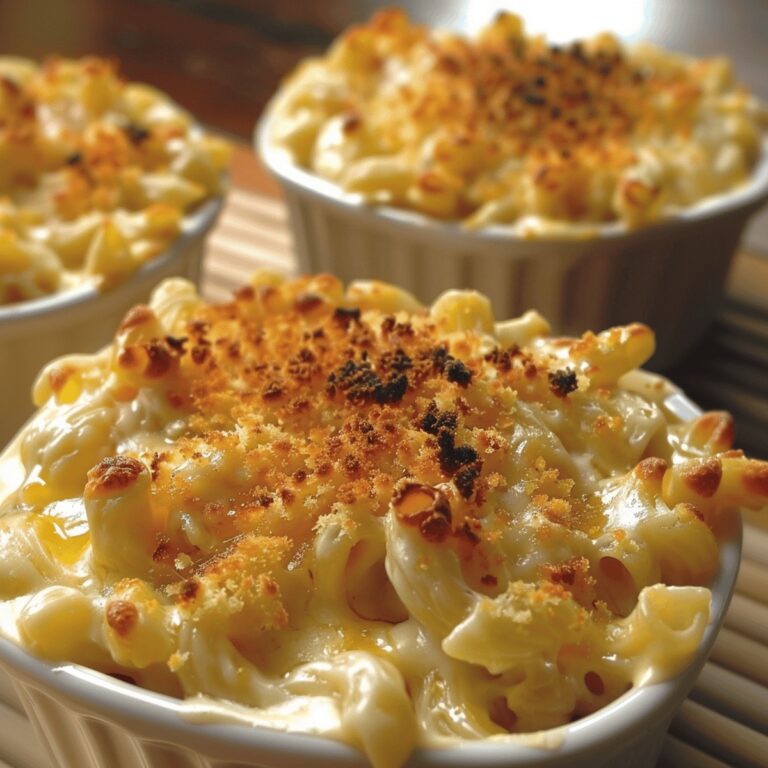 Classic Macaroni And Cheese Recipe