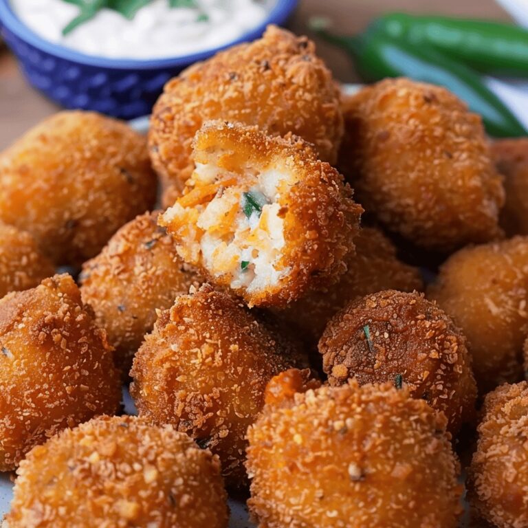 Cheesy Jalapeo Poppers Recipe
