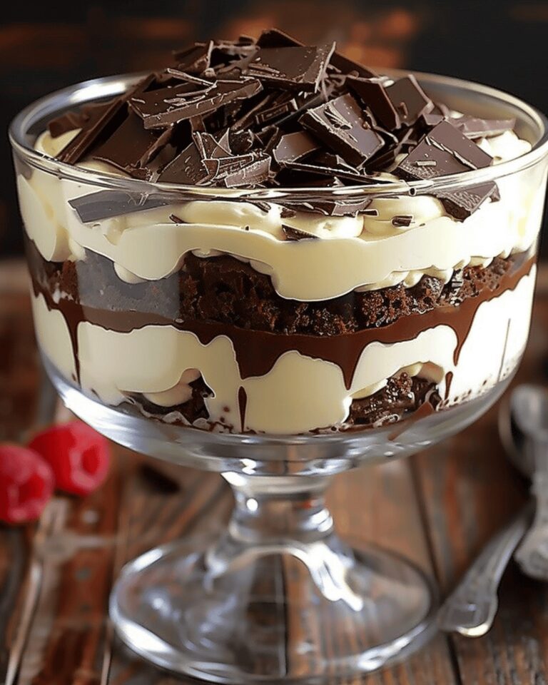 Decadent Baileys Chocolate Cheesecake Delight Recipe