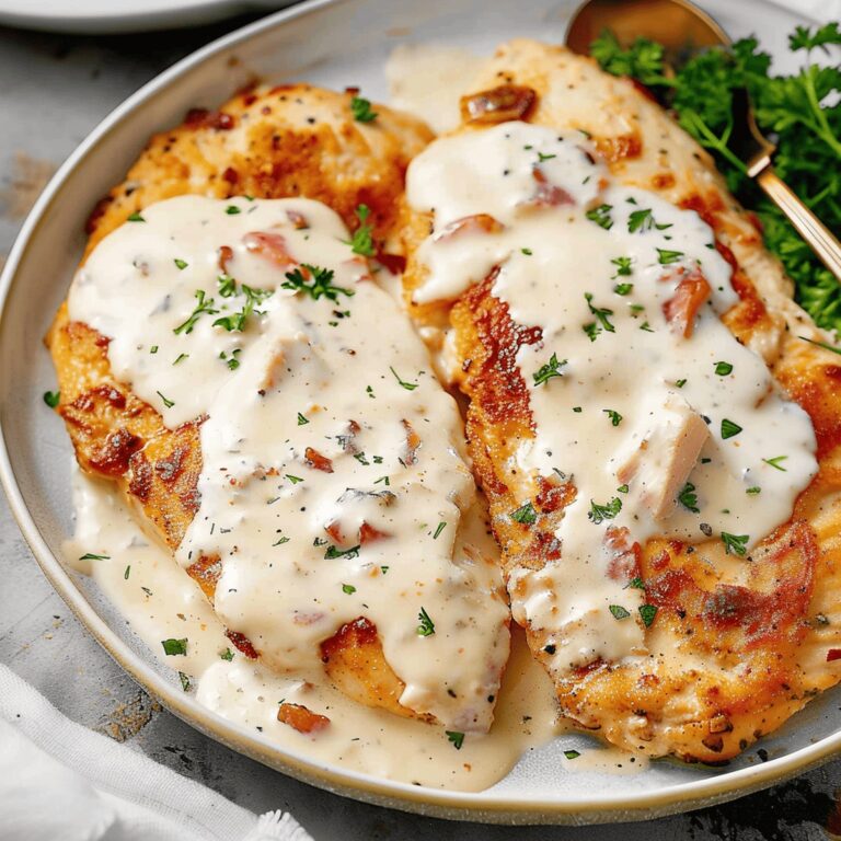 Creamy Ranch Chicken Recipe