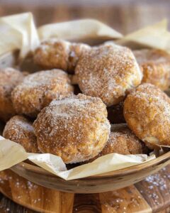 Crispy Air Fryer Apple Pie Bombs Recipe