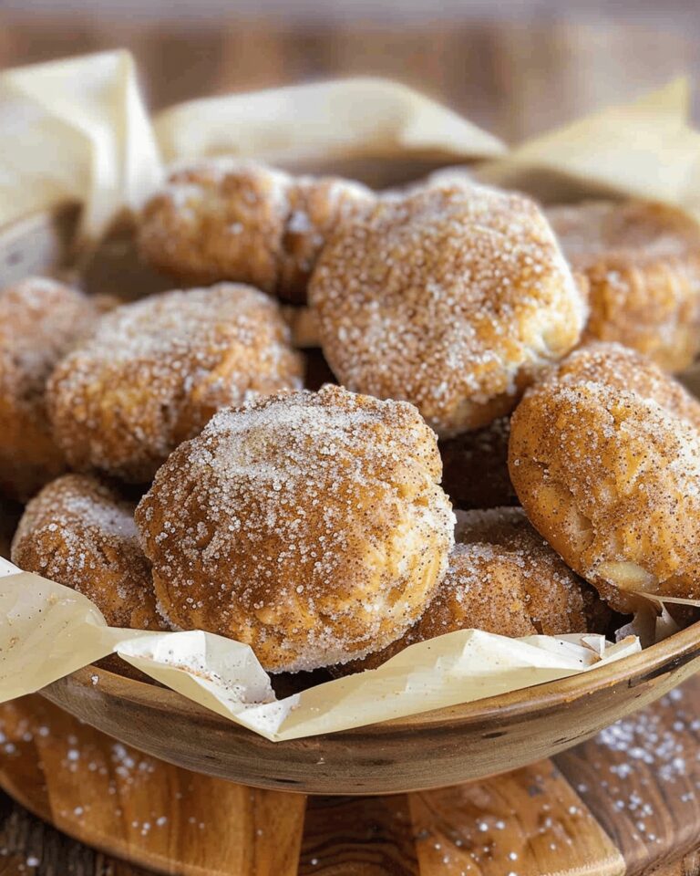 Crispy Air Fryer Apple Pie Bombs Recipe