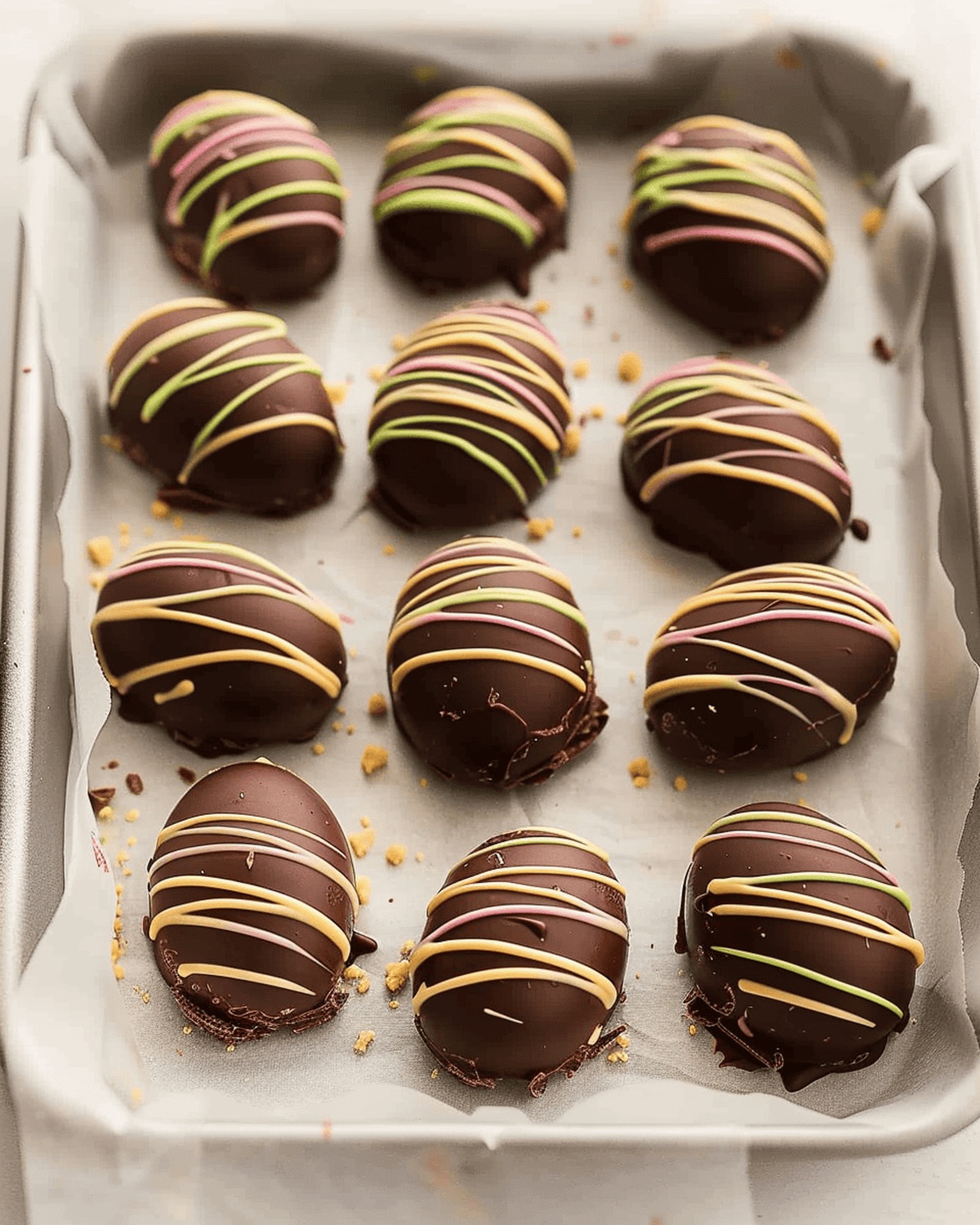 Silky Homemade Reeses Peanut Butter Eggs Recipe