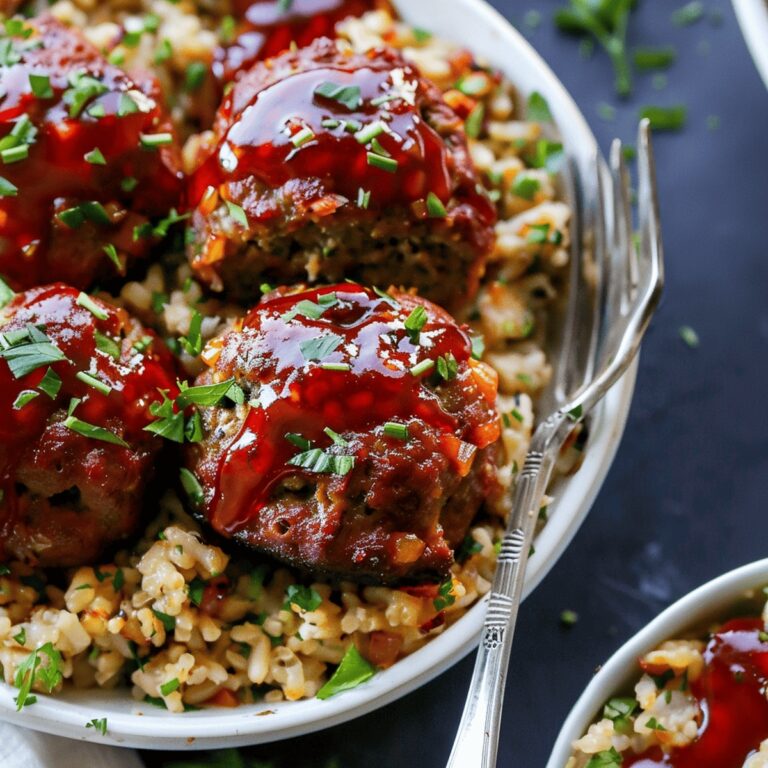 Golden Air Fryer Turkey Meatballs Recipe