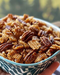 Crispy Pecan Delight Recipe
