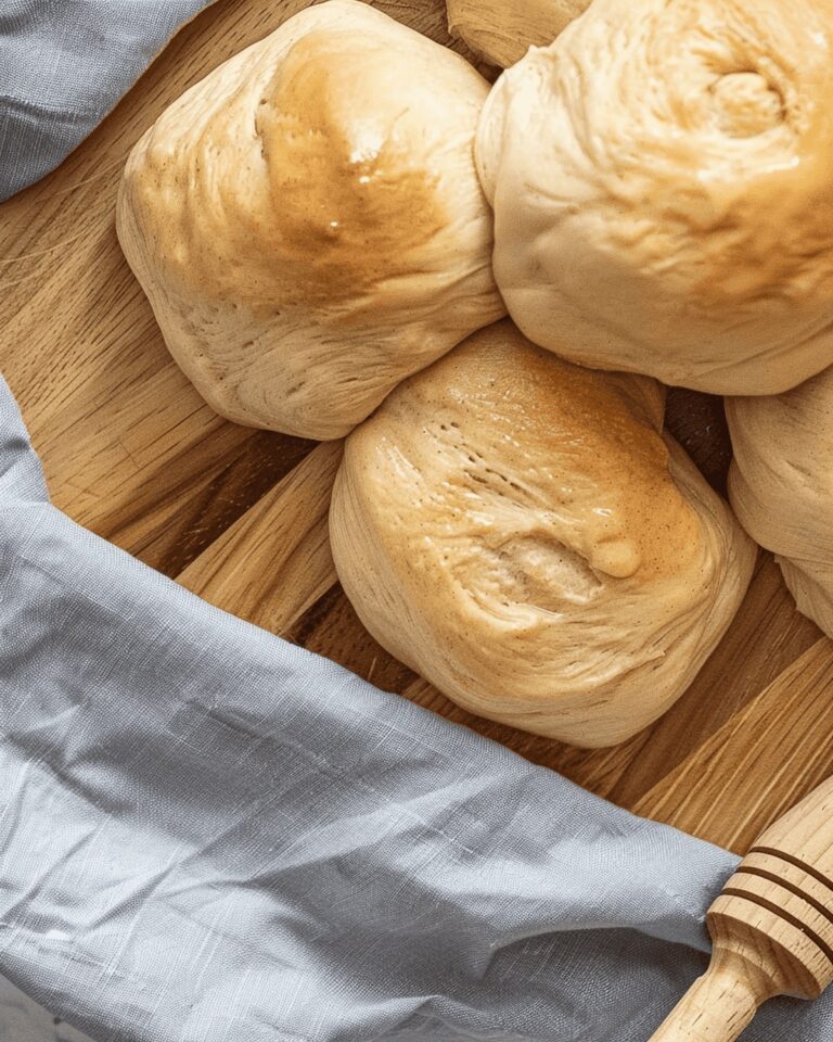 Texas Roadhouse Inspired Warm Rolls With Cinnamon Honey Butter Recipe