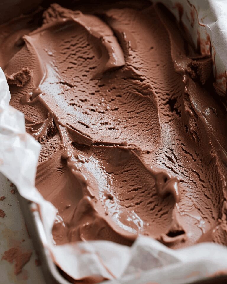 Rich Frozen Greek Chocolate Yogurt Recipe
