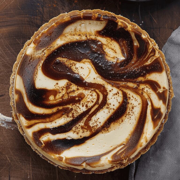 Silky Apple Butter Cheesecake Recipe