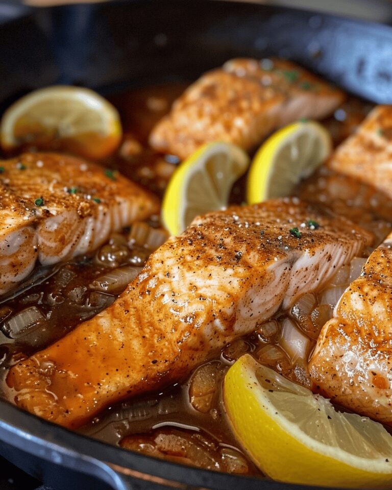Cajun Spiced Catfish Delight Recipe