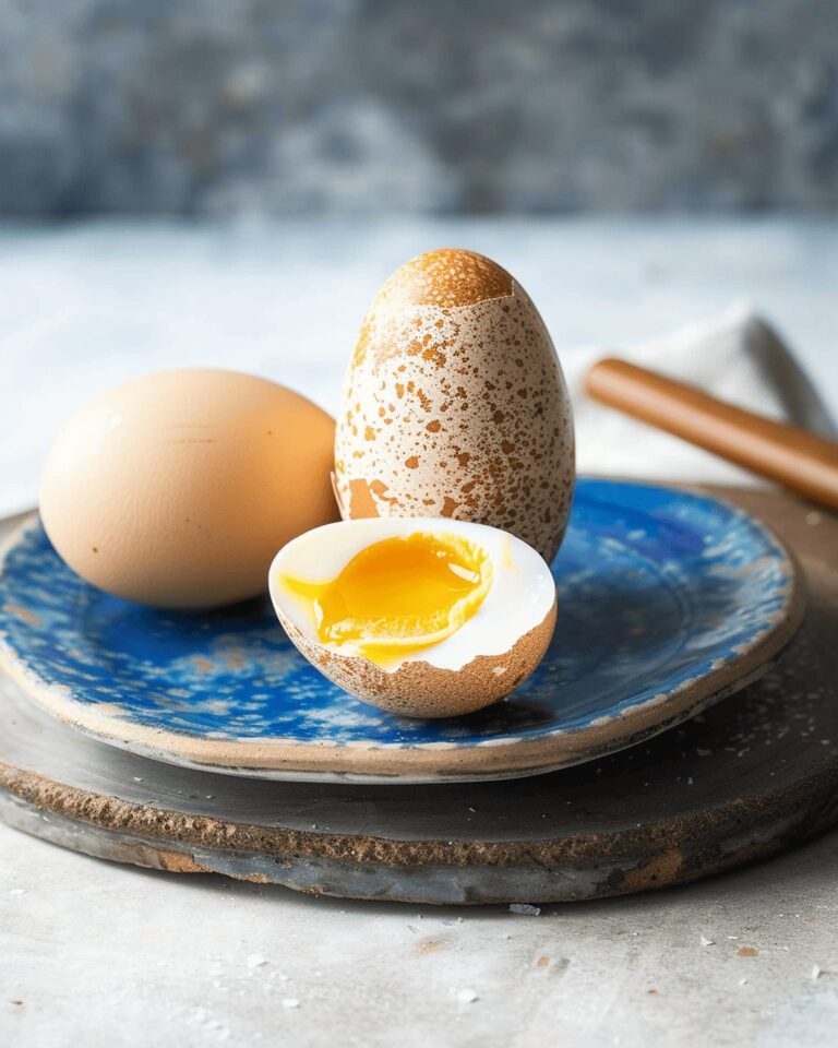 Perfect Boil Eggs Recipe
