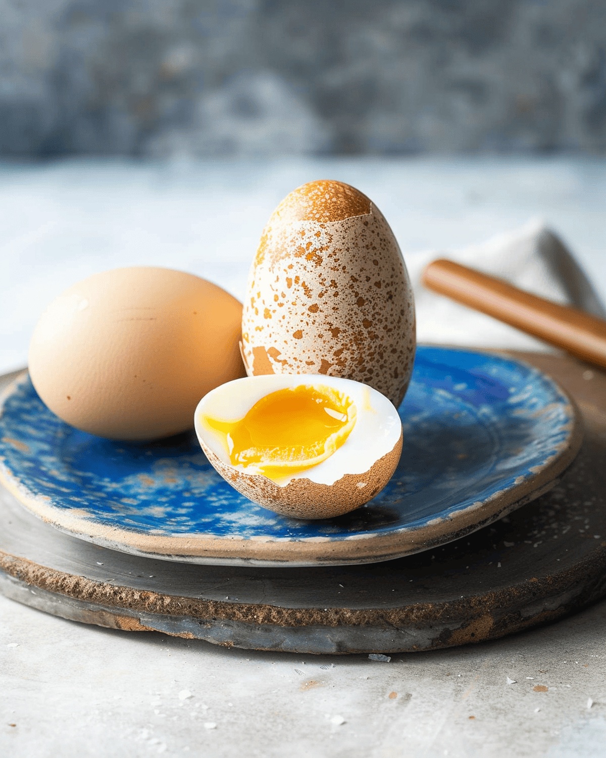 Perfect Boil Eggs Recipe