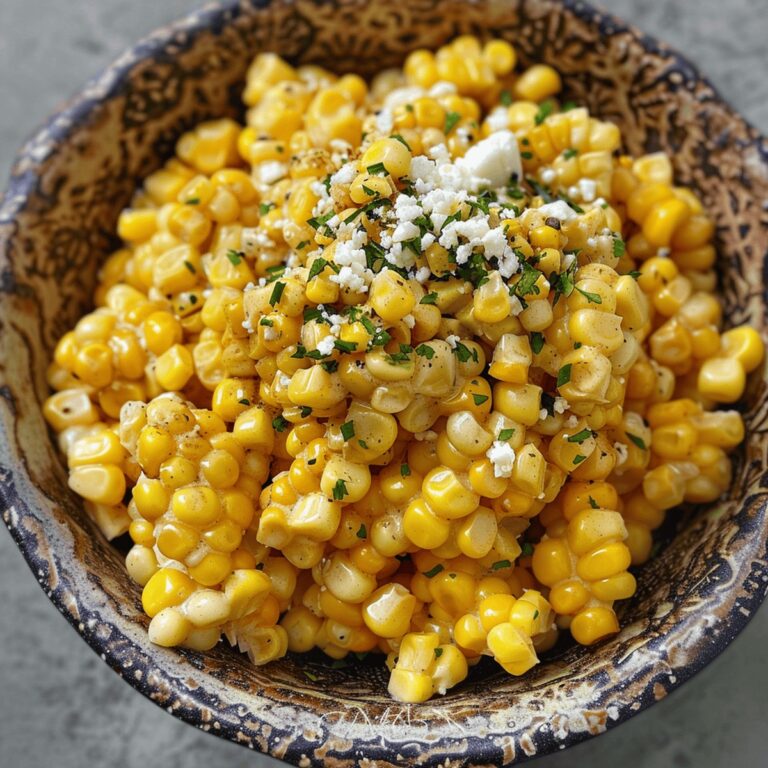 Smoky Esquites Recipe