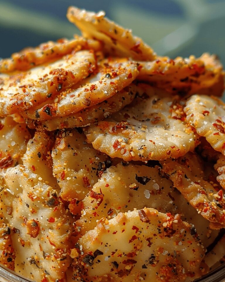 Spicy Southern Snackers Recipe