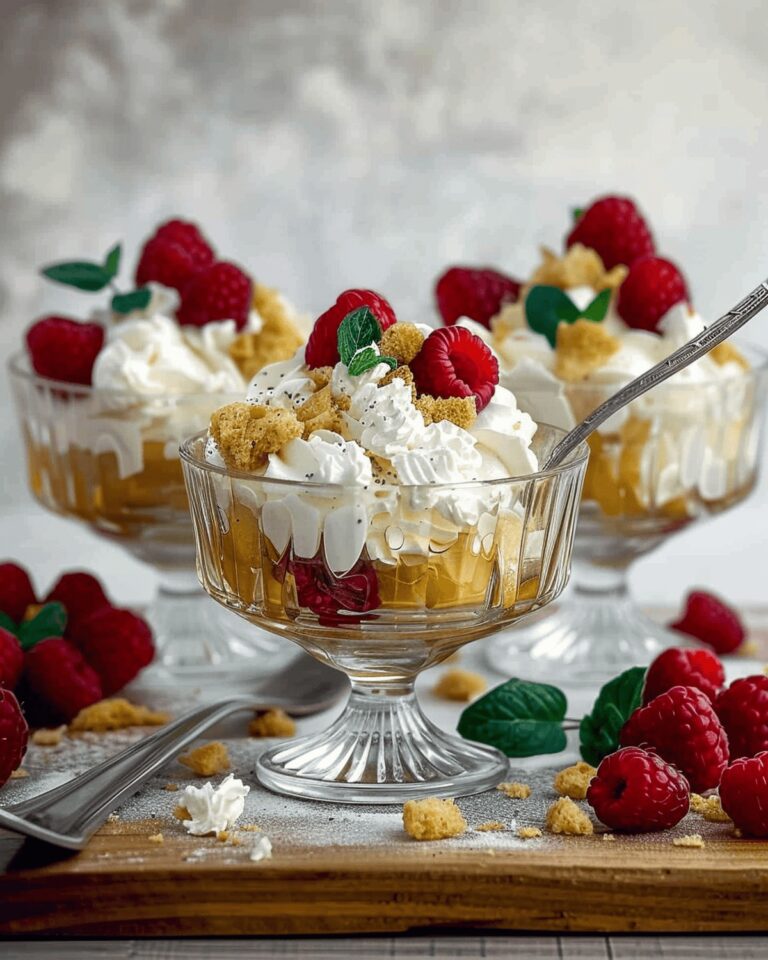 Luscious Mid-Summer Raspberry Eton Mess Recipe