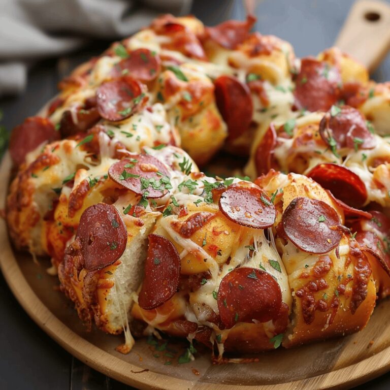 Pizza Monkey Bread Recipe