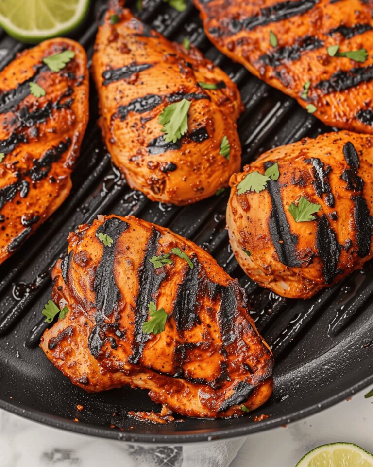 Tantalizing Mexican Chicken Marinade Recipe