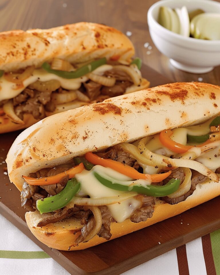Cheesy Beef Delight Recipe