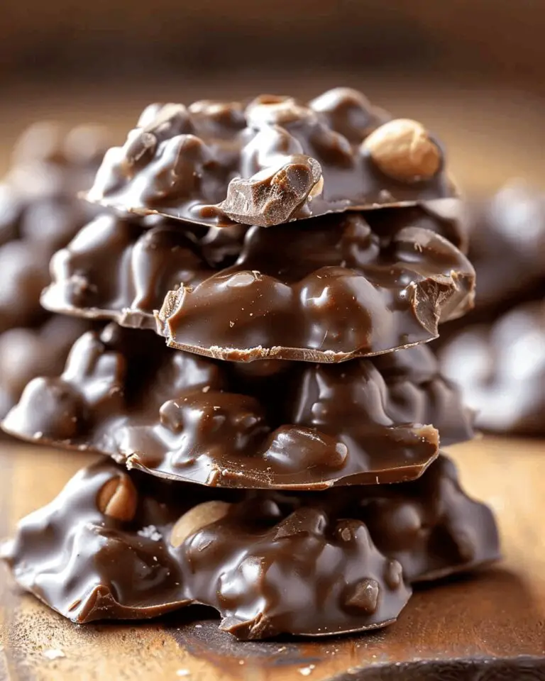 Magical Crockpot Candy Crunch Recipe