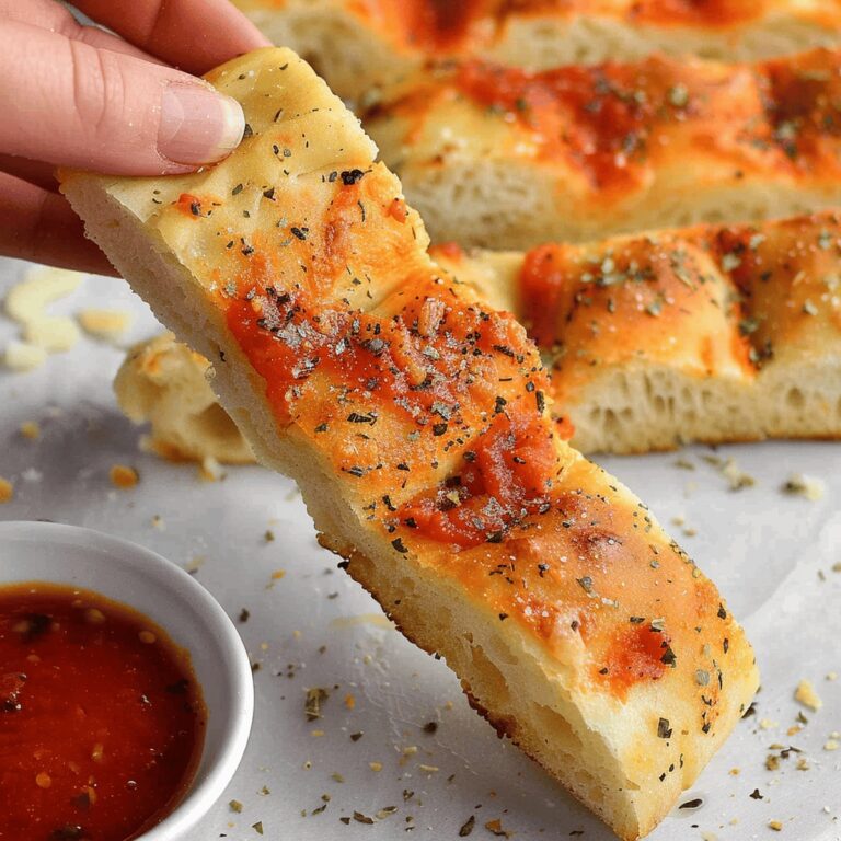 Copycat Pizza Hut Breadsticks Recipe