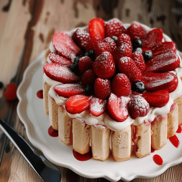 Summer Berry Delight Recipe