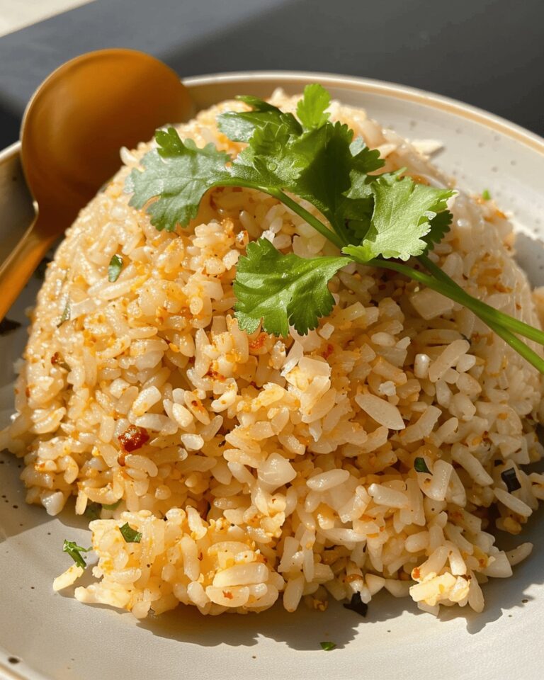 Crispy Filipino Fried Garlic Rice Recipe