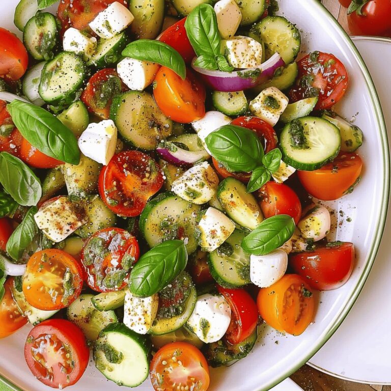 Vibrant Summer Medley Salad Recipe