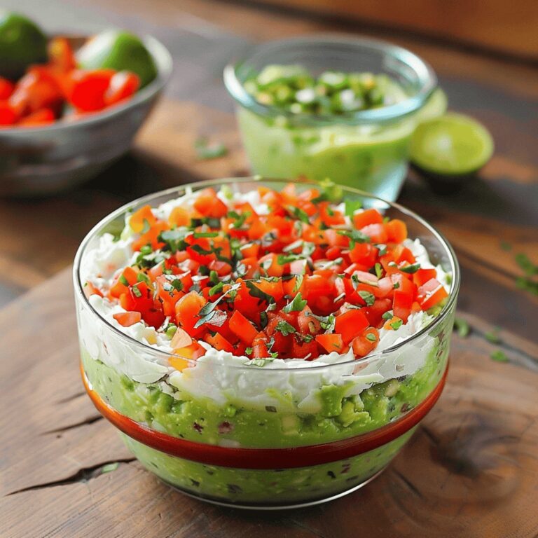 Tantalizing Guacamole Recipe