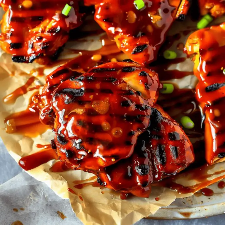 Hawaiian Huli Huli Chicken Recipe