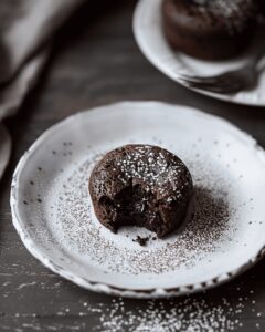 Molten Lava Cakes Recipe