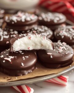 Peppermint Chocolate Delights Recipe