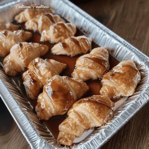 Buttery Crescent Roll Delights Recipe