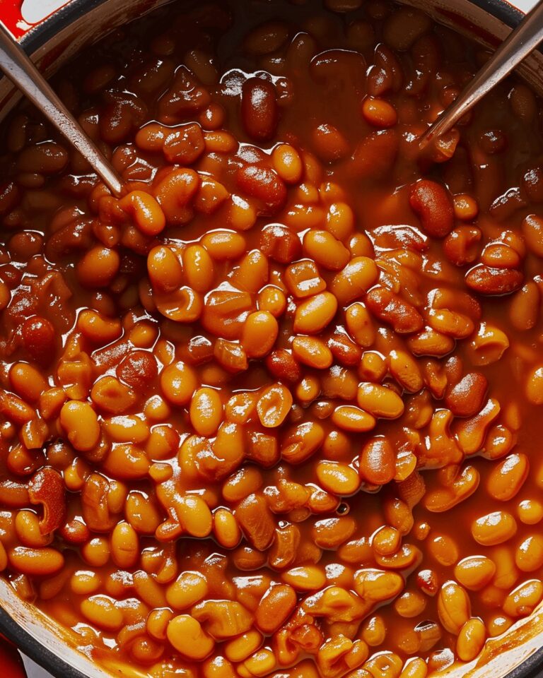 Hearty Baked Beans Recipe