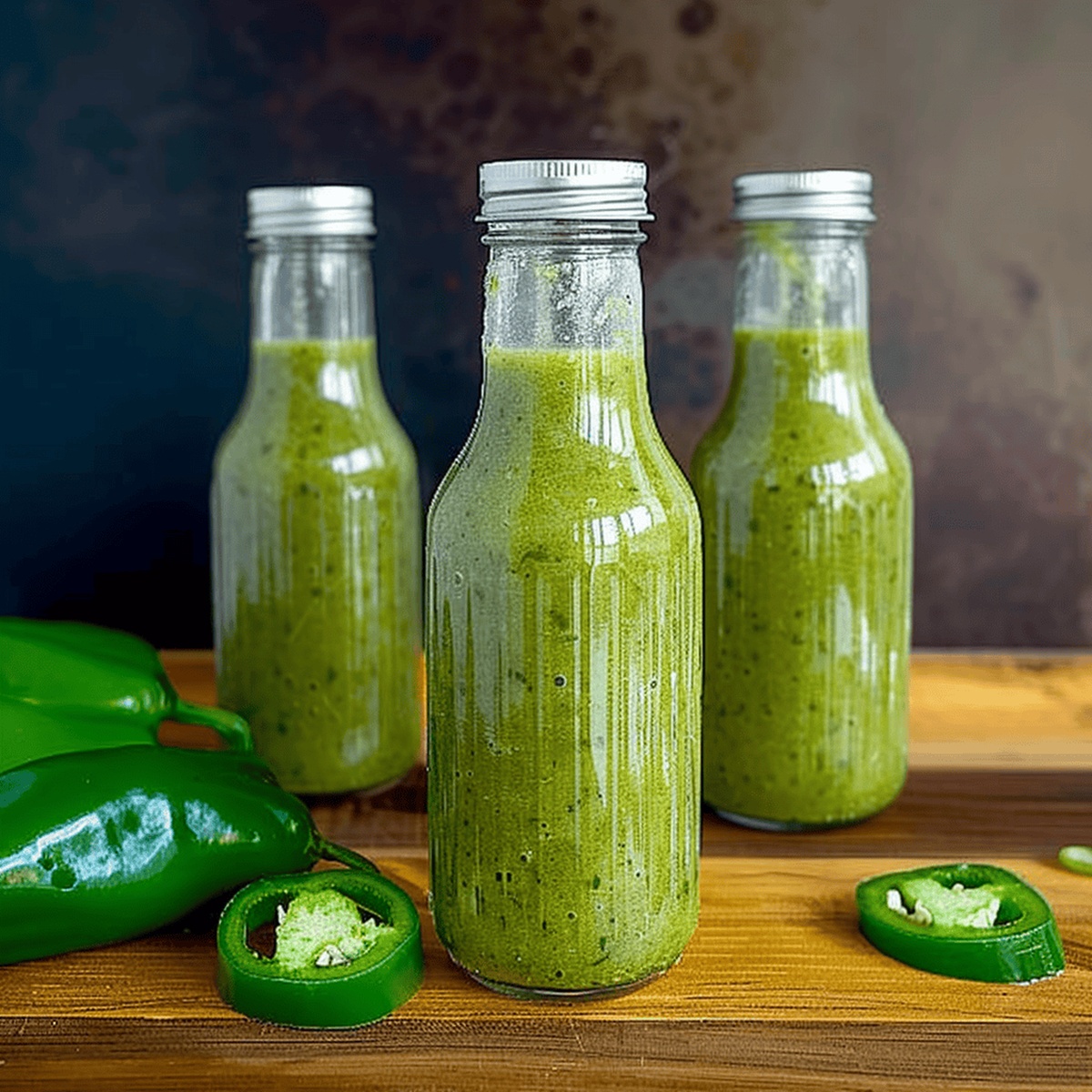 Bold Jalapeno Hot Sauce Recipe