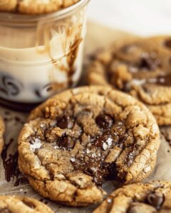 Heavenly Butter Toffee Chocolate Chip Cookies Recipe
