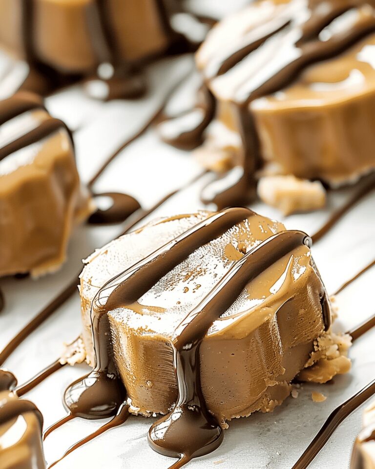 Silky Peanut Butter Banana Delights Recipe