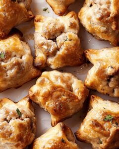 Hearty Turkey Sausage Bundles Recipe