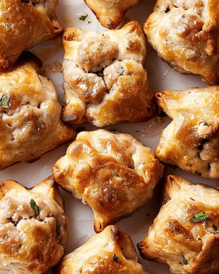 Hearty Turkey Sausage Bundles Recipe