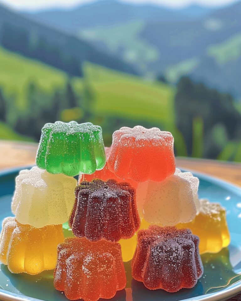 Gumdrops Delight Recipe Recipe