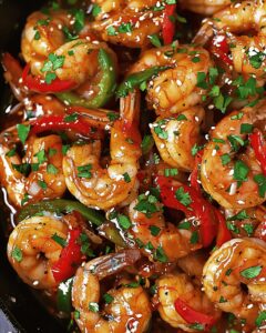 Tantalizing Sweet Chili Shrimp Recipe