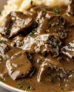 Crock-Pot Savory Beef Stew Recipe