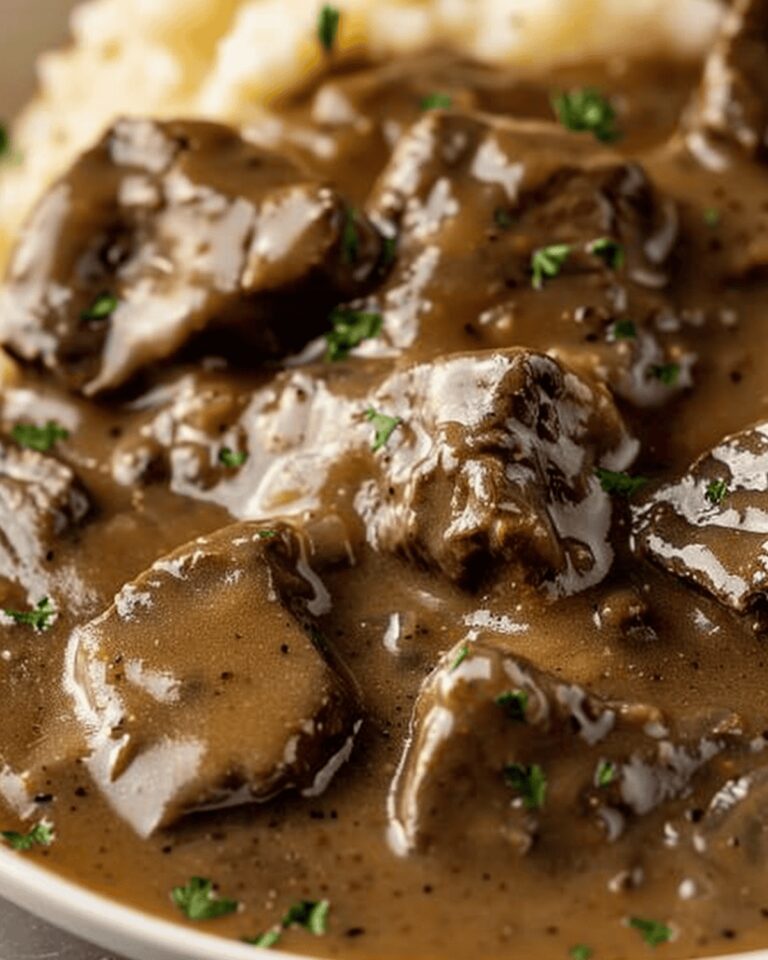 Crock-Pot Savory Beef Stew Recipe